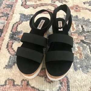 Steve Madden Heidi Platfom Sandal